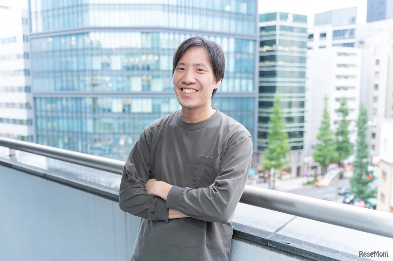 エースアカデミー塾長 高梨裕介